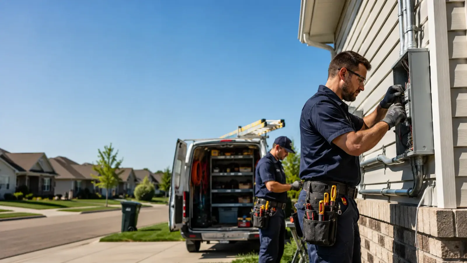 Whole Home Rewiring in Hamilton, MT